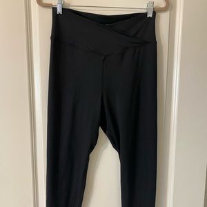 Aerie Crossover leggings